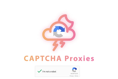 Monthly Captcha Proxies